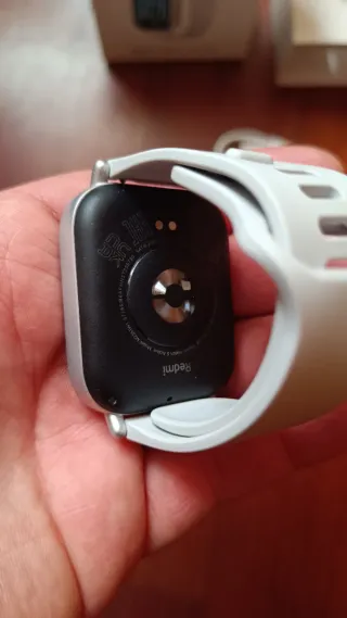 Xiaomi Redmi Watch 5 Active Blanco