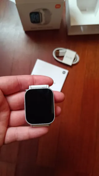 Xiaomi Redmi Watch 5 Active Blanco