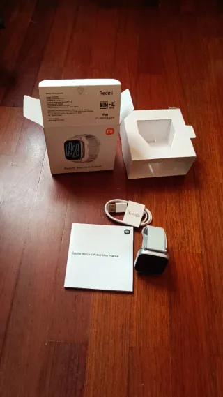 Xiaomi Redmi Watch 5 Active Blanco
