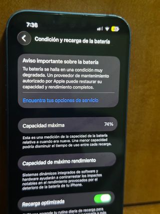 iPhone 13 128GB Azul