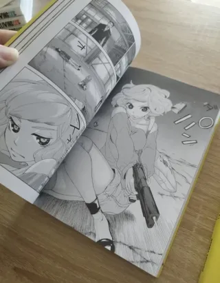 Violence Action 1 y 2 pack