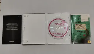 Manhunt 2 wii collezione raro completo di tutto