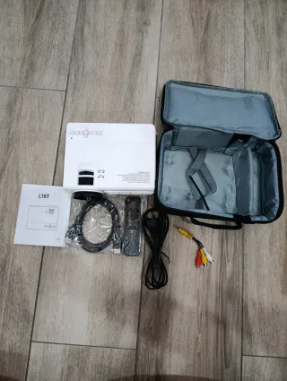 Proyector de vídeo portátil Staratlas