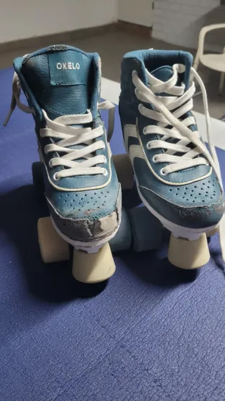 Patines en línea talla 33