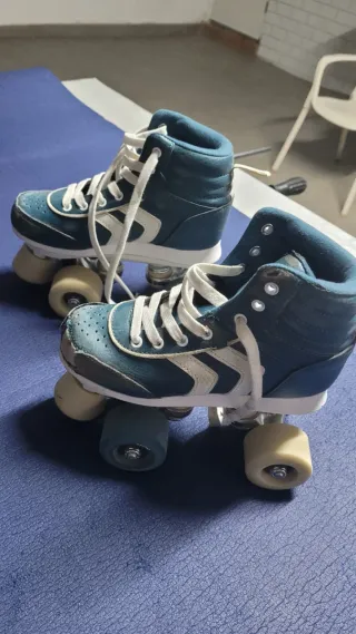 Patines en línea talla 33