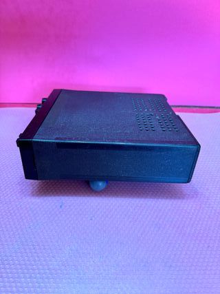 Car audio Fujitsu vintage