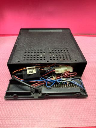 Car audio Fujitsu vintage