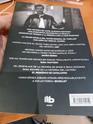 Cicatriz / Scar (Spanish Edition)
