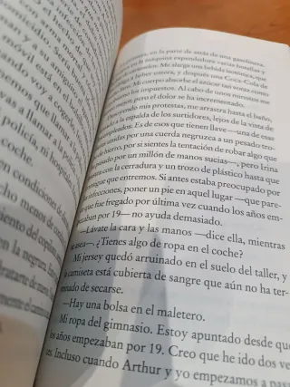 Cicatriz / Scar (Spanish Edition)