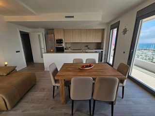 Piso en alquiler en Port en Badalona