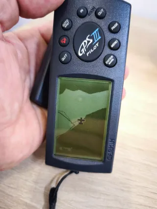 Garmin GPS III Pilot