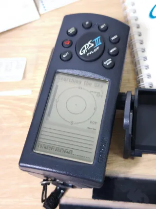 Garmin GPS III Pilot