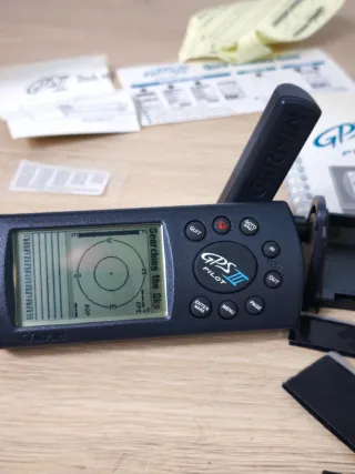 Garmin GPS III Pilot