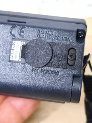 Garmin GPS III Pilot