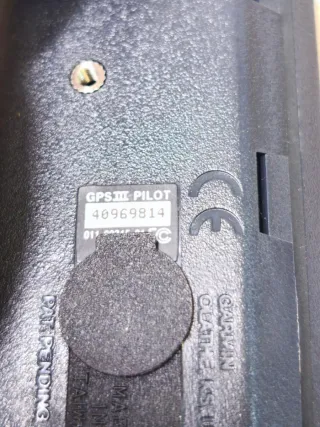 Garmin GPS III Pilot