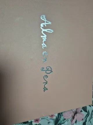 Botas Alma en Pena Talla 38 Bronce