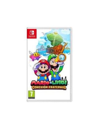 Mario & Luigi: Conexión Fraternal Switch