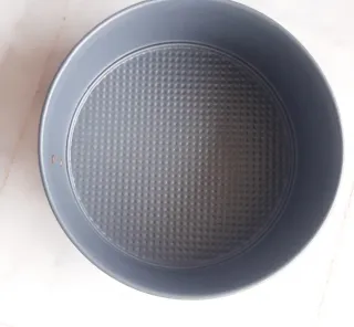 Molde repostería desmontable 22cm