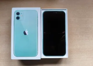 iPhone 11 Verde nuevo