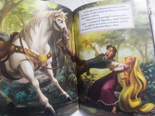 GRAN LIBRO DE LA PELICULA. ENREDADOS