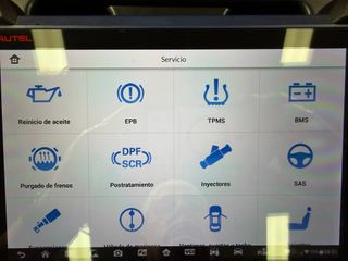 Autel MaxiIM 608 Máquina Diagnóstico