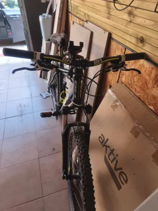 Bicicleta BH Spike 27,5