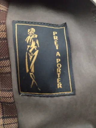 Gabardina mujer, Ref 24.