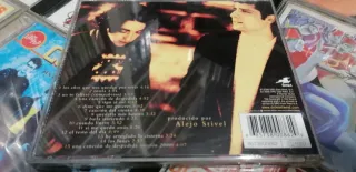 LOTE 9 CDS POP ROCK MOVIDA ALASKA FLECHAZOS UNION