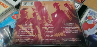 LOTE 9 CDS POP ROCK MOVIDA ALASKA FLECHAZOS UNION