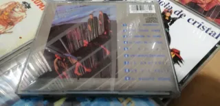 LOTE 9 CDS POP ROCK MOVIDA ALASKA FLECHAZOS UNION