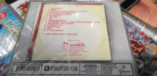 LOTE 9 CDS POP ROCK MOVIDA ALASKA FLECHAZOS UNION