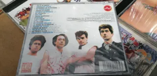 LOTE 9 CDS POP ROCK MOVIDA ALASKA FLECHAZOS UNION