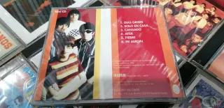 LOTE 9 CDS POP ROCK MOVIDA ALASKA FLECHAZOS UNION