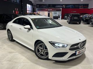 Mercedes-Benz CLA 200 d 110 kW (150 CV)