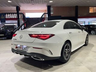 Mercedes-Benz CLA 200 d 110 kW (150 CV)