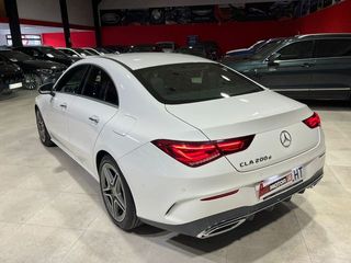 Mercedes-Benz CLA 200 d 110 kW (150 CV)
