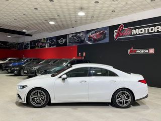 Mercedes-Benz CLA 200 d 110 kW (150 CV)