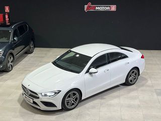 Mercedes-Benz CLA 200 d 110 kW (150 CV)