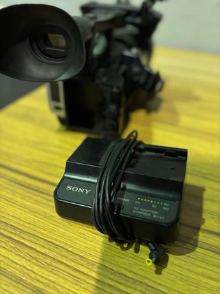 Filmadora Sony Exmor Full HD 3CMOS