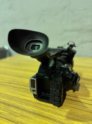 Filmadora Sony Exmor Full HD 3CMOS