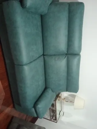 Sofá Cama Teal Sin Estrenar