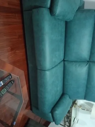 Sofá Cama Teal Sin Estrenar