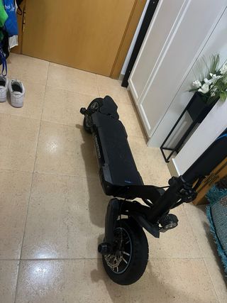 SMARTGYRO CRROSOVER DUAL MAX 2 HOMOLOGADO DGT