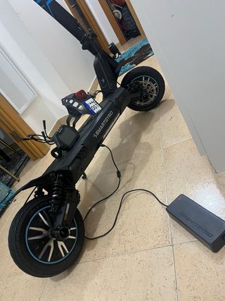 SMARTGYRO CRROSOVER DUAL MAX 2 HOMOLOGADO DGT