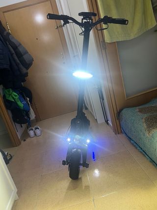 SMARTGYRO CRROSOVER DUAL MAX 2 HOMOLOGADO DGT