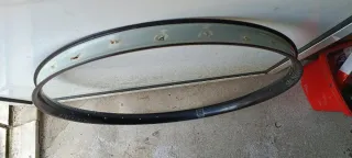 Aro de Roda Sun Ringle Duroc 40