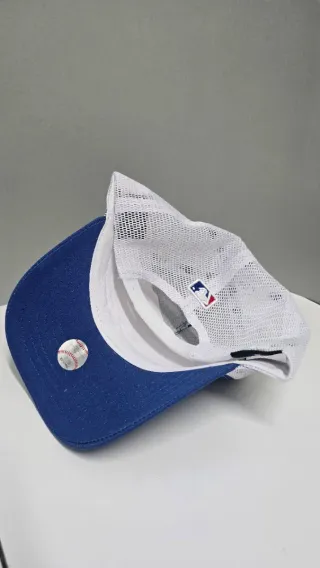 Gorra New Era NY Yankees Azul y Blanca