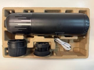 Cafetera Espresso Portátil 2 en 1