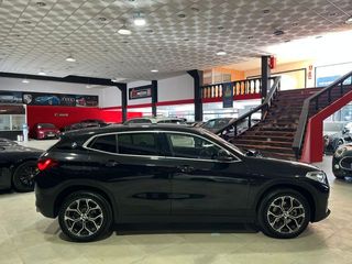 BMW X2 sDrive18d 110 kW (150 CV)
