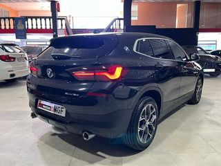 BMW X2 sDrive18d 110 kW (150 CV)
